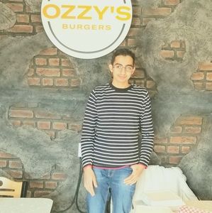 Meet your Posher, Ali abbas